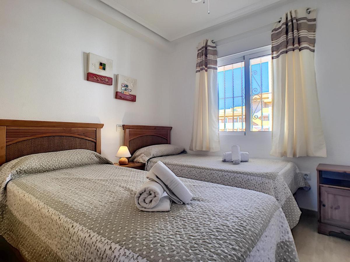 Ribera Beach 3 - 2706 Mar de Cristal Luaran gambar