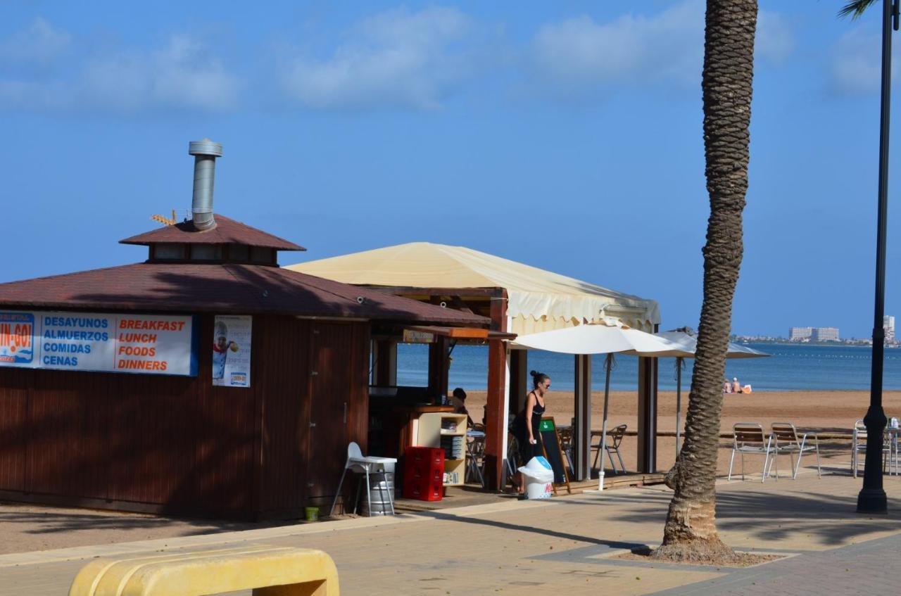 Ribera Beach 3 - 2706 Mar de Cristal Luaran gambar