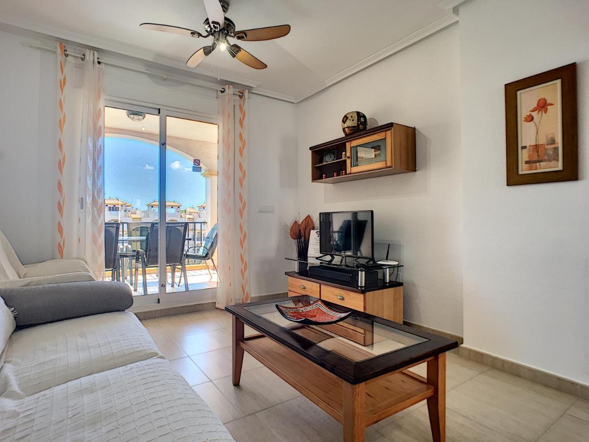 Ribera Beach 3 - 2706 Mar de Cristal Luaran gambar