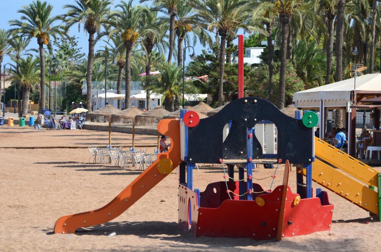 Ribera Beach 3 - 2706 Mar de Cristal Luaran gambar