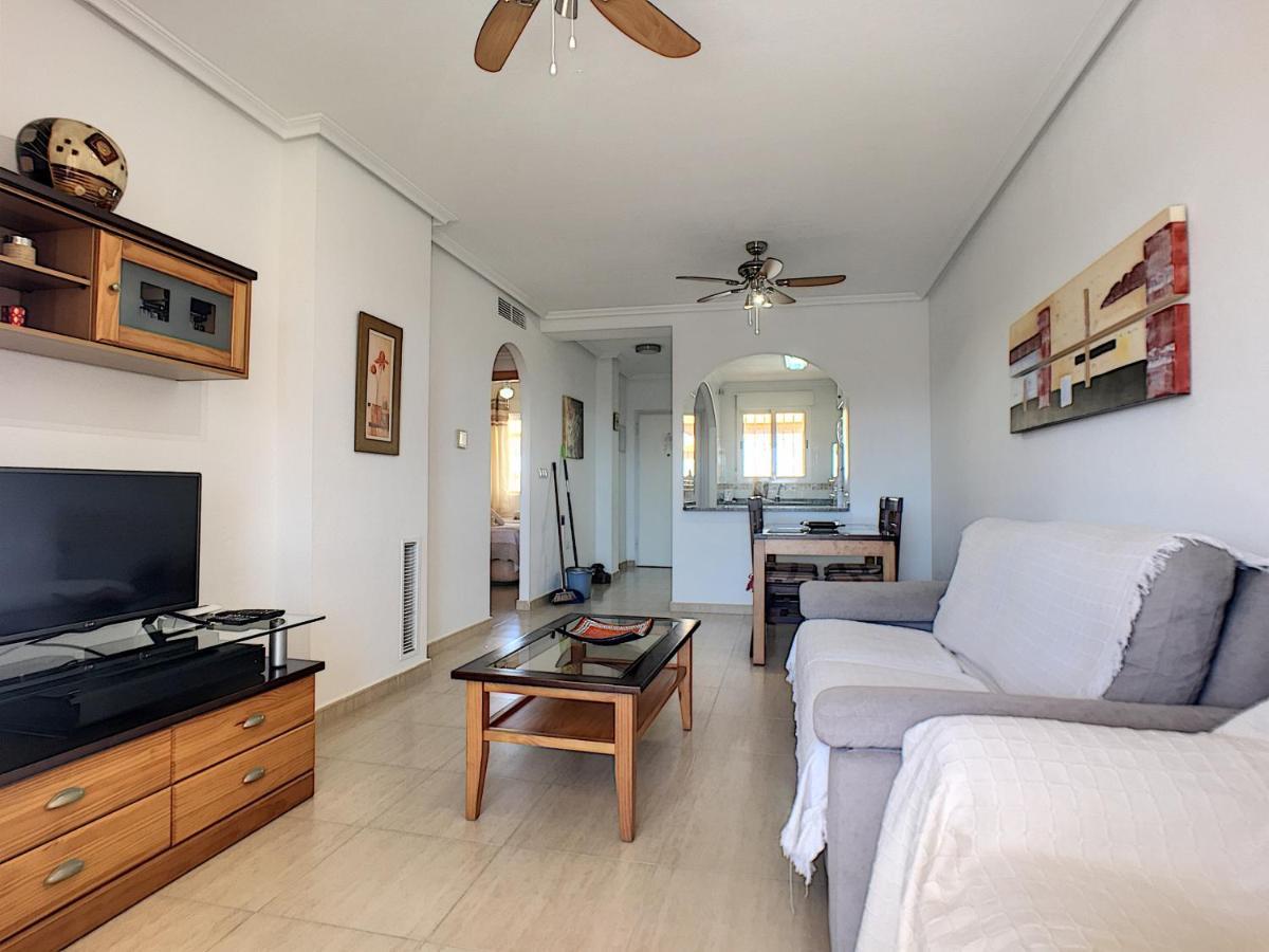 Ribera Beach 3 - 2706 Mar de Cristal Luaran gambar
