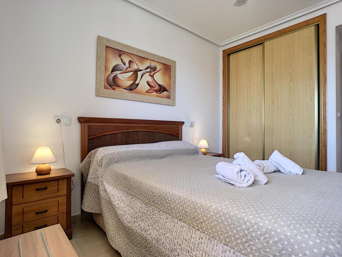 Ribera Beach 3 - 2706 Mar de Cristal Luaran gambar