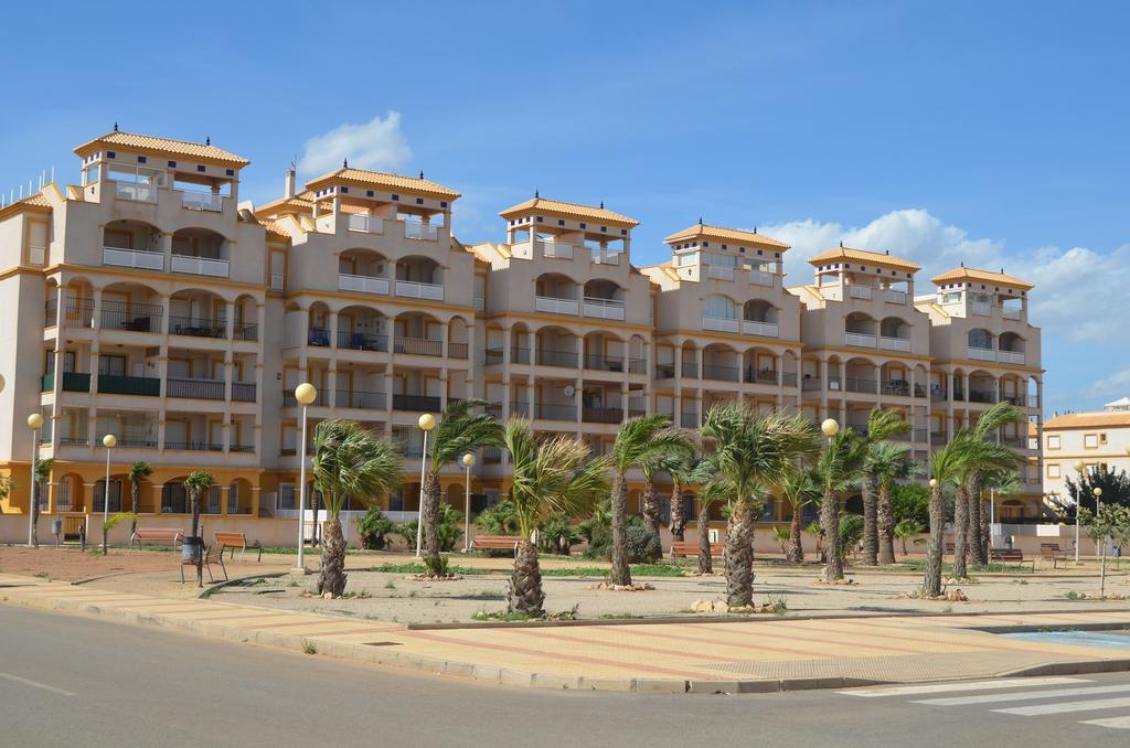 Ribera Beach 3 - 2706 Mar de Cristal Luaran gambar