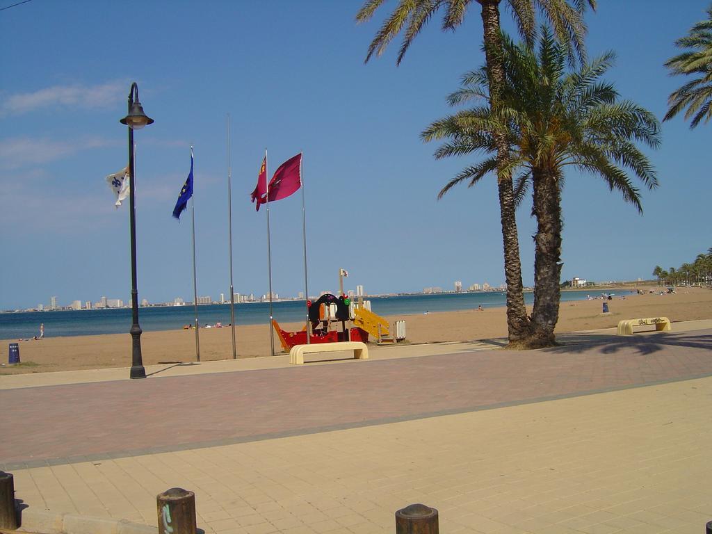 Ribera Beach 3 - 2706 Mar de Cristal Luaran gambar