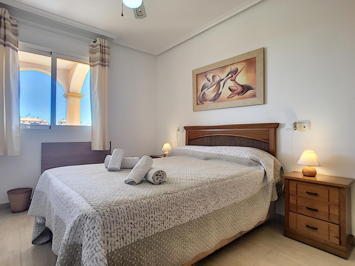 Ribera Beach 3 - 2706 Mar de Cristal Luaran gambar