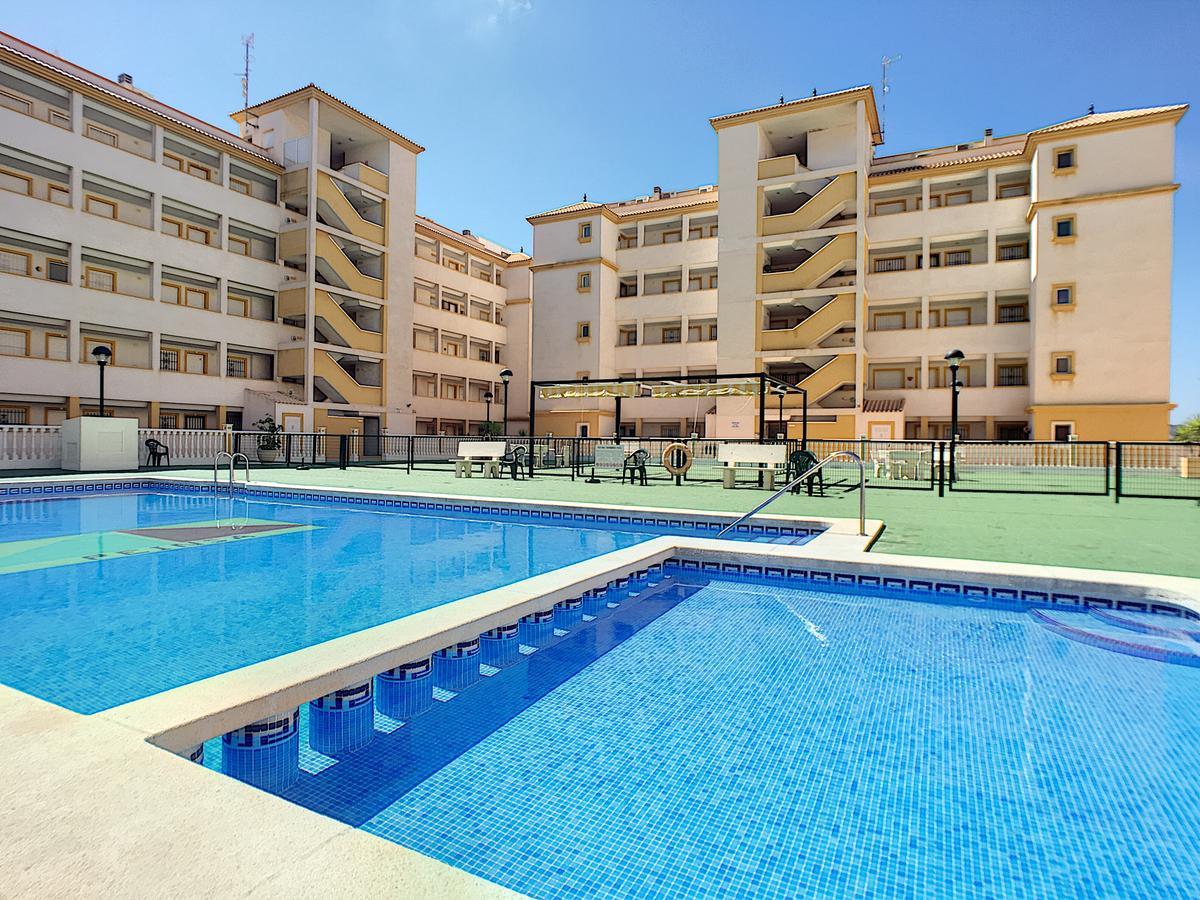 Ribera Beach 3 - 2706 Mar de Cristal Luaran gambar